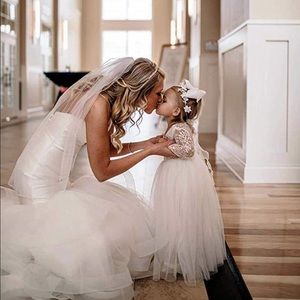 Flower girl dress — 3T